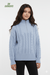 WOMENS FASHION SWEATER - Smgarment's